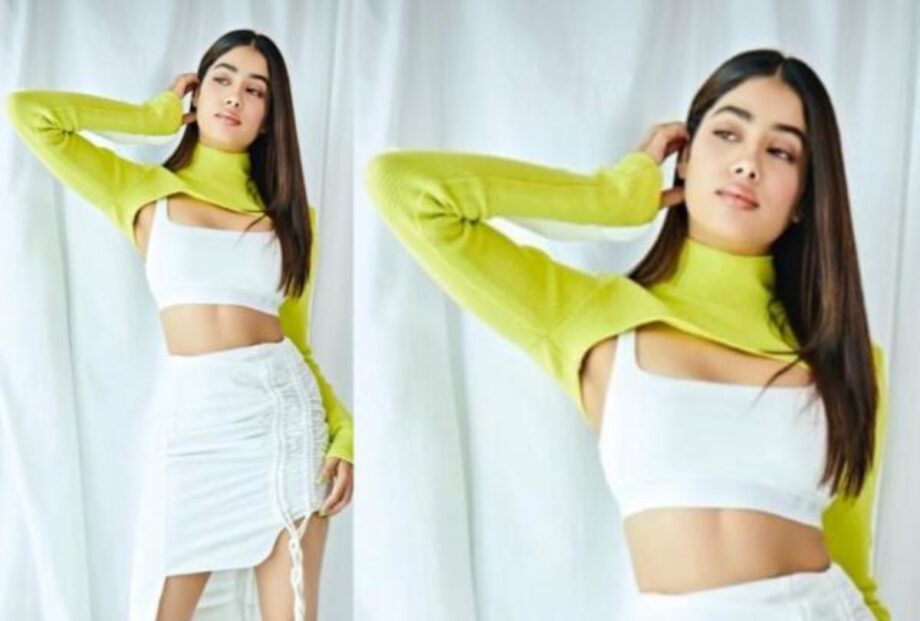 Slay The Turtle Neck Arm Sweater Like Disha Patani To Lavanya Tripathi - 1