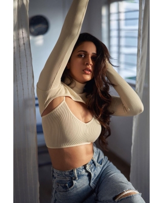 Slay The Turtle Neck Arm Sweater Like Disha Patani To Lavanya Tripathi - 2