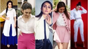 Slay The Zoom Call Look With These Approved Formal Styles Of Rakul Preet