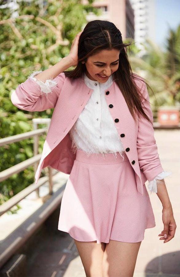 Slay The Zoom Call Look With These Approved Formal Styles Of Rakul Preet - 0