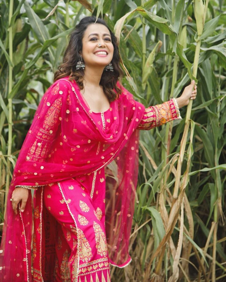 Sohni Kudi Nehu: Neha Kakkar Living Out Like An Authentic Punjaban - 2