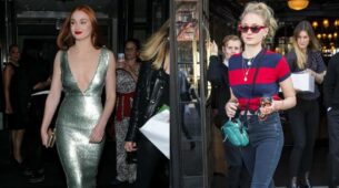 Solid Colors Vs Prints: What Defines The Resplendent Beauty Of Sophie Turner?