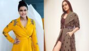 Sonakshi Sinha Vs Kajol: Who Carried The Marsala Trench Dress Better?