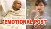 Sonali Bendre shares heartbreaking note on her cancer survival journey, fans get emotional