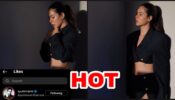 Sonam Bajwa looks super hot in black embellished dress, Ayushmann Khurrana loves it