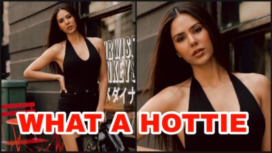 Sonam Bajwa sets internet on fire with her new LBD outfit, fans can’t stop crushing