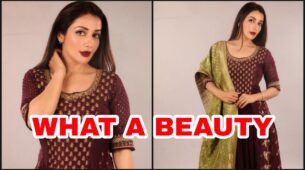 Soni Kudi: Punjabi sensation Sonia Mann looks classy in Patiala suit, fans melt in awe
