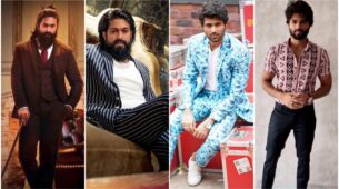 South Indian Heartthrobs’ Formal Style Has No Competition: From Vijay Deverakonda To Yash