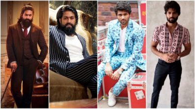 South Indian Heartthrobs’ Formal Style Has No Competition: From Vijay Deverakonda To Yash