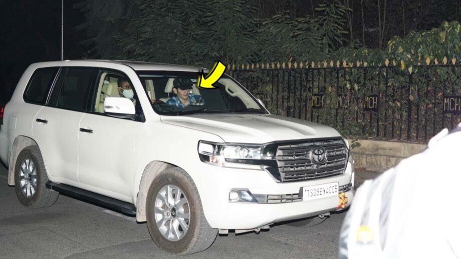 South Superstar Mahesh Babu’s Lavish Home & Car Collection Details Will Leave You Stunned - 2