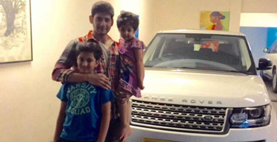 South Superstar Mahesh Babu’s Lavish Home & Car Collection Details Will Leave You Stunned - 4