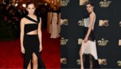 Spicy Hot Looks: Hot Outfits Of Alexandra Daddario And Emma Watson That Will Make You Fall For Them