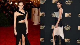 Spicy Hot Looks: Hot Outfits Of Alexandra Daddario And Emma Watson That Will Make You Fall For Them