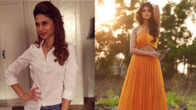 Sporty To Modish: Jennifer Winget Has An Outfit For All Your Mood Swings