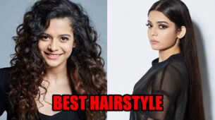 Spring Curls Or Shiny Straight: Which Hairstyle Makes Mithila Palkar Look Striking?