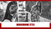 Steal Monochrome Photo Ideas From Pooja Hegde: See Pictures Here