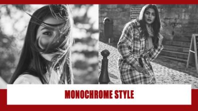 Steal Monochrome Photo Ideas From Pooja Hegde: See Pictures Here