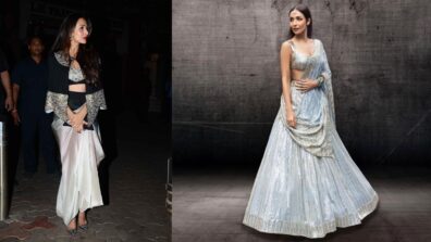 Street Style Casual Vs Wedding Lehenga Looks: Which Looks Of Malaika Arora Won Your Heart?