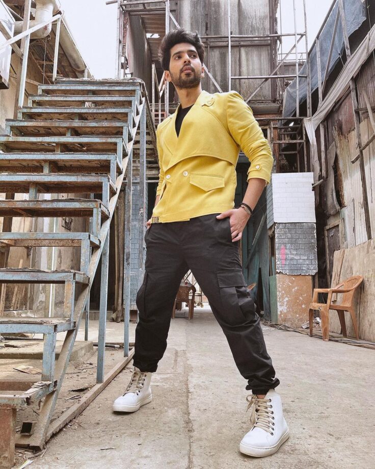 Street Style To Formal Style: Armaan Malik’s Wardrobe Is Every Stud’s Dream Come True - 8