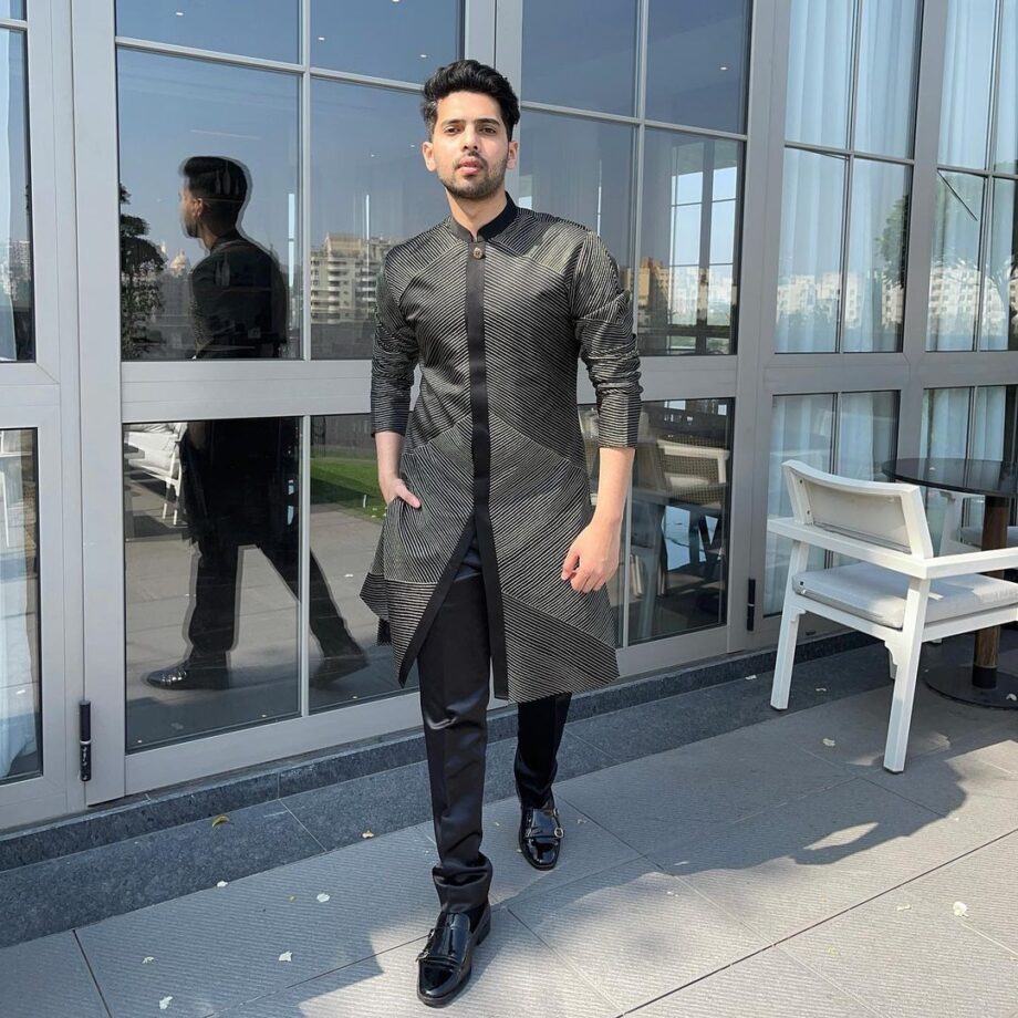 Street Style To Formal Style: Armaan Malik’s Wardrobe Is Every Stud’s Dream Come True - 1