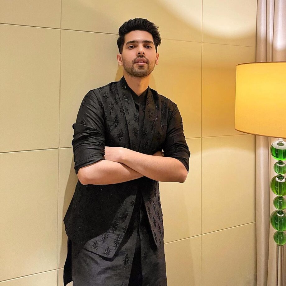 Street Style To Formal Style: Armaan Malik’s Wardrobe Is Every Stud’s Dream Come True - 2