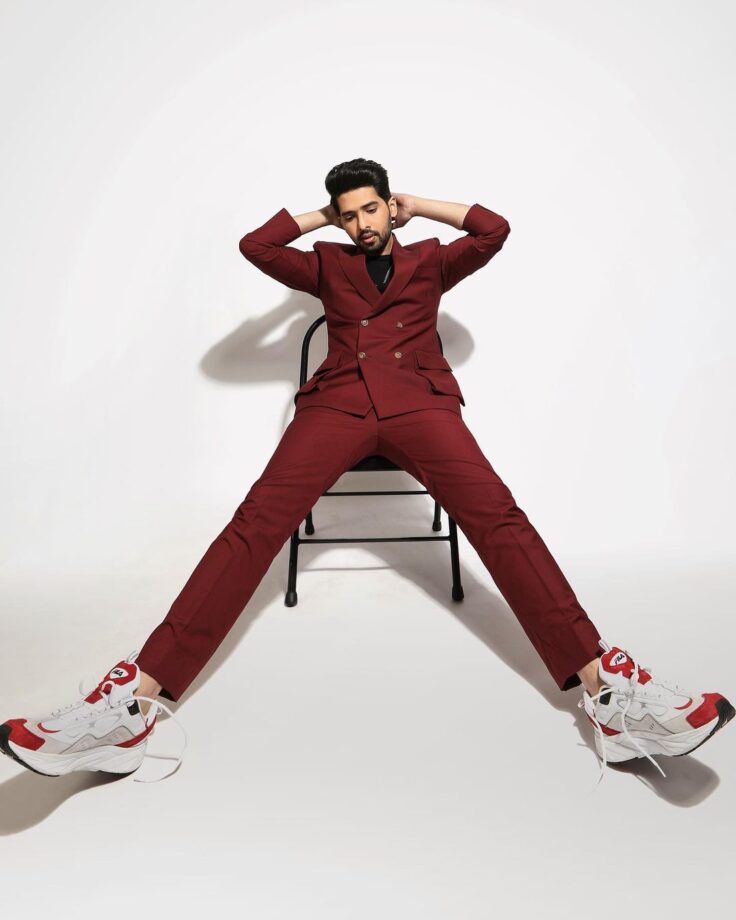 Street Style To Formal Style: Armaan Malik’s Wardrobe Is Every Stud’s Dream Come True - 4