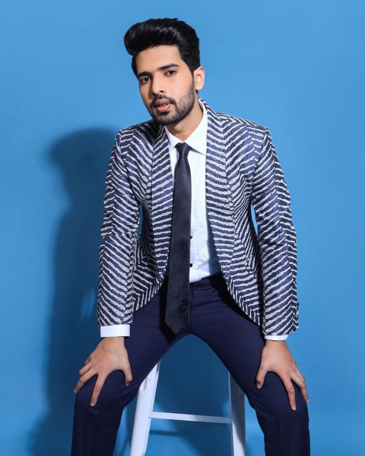 Street Style To Formal Style: Armaan Malik’s Wardrobe Is Every Stud’s Dream Come True - 6