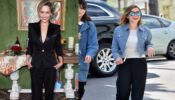 Street Style To Professional Attire: There Is No Fashion Competition For Emilia Clarke