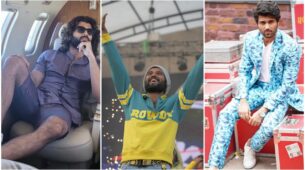 Street Style To Professional Attires: There Is No Fashion Competition For Vijay Deverakonda