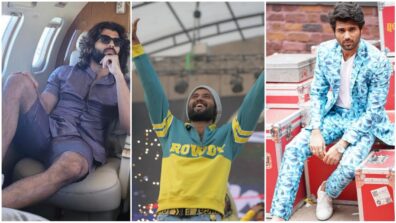 Street Style To Professional Attires: There Is No Fashion Competition For Vijay Deverakonda