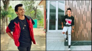 Street Style To Traditional: Which Style Of Siddharth Nigam & Riyaz Aly Has Your Heart?