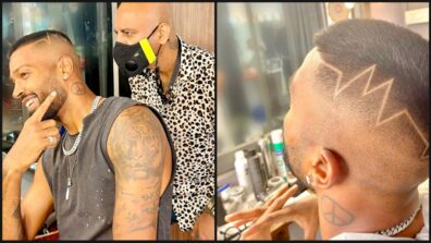 Stylish Cricketer Goals: Hardik Pandya gets a new buzz cut, fans love it