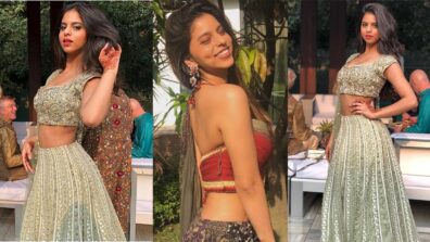 Suhana Khan’s Ethnic Wardrobe Is Enviable: Yay Or Nay?