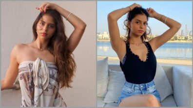 Suhana Khan’s Hottest Glam Doll Babe Moments We Loved