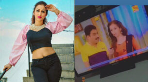 Sunayana Fozdar likes to watch herself on TV, reveals having ‘FOMO’