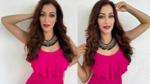 Sunayana Fozdar looks like Baby Doll in her pink outfit, Palak Sindhwani comments