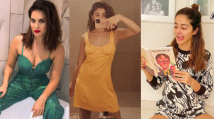 Alia Bhatt & Ananya Panday set internet on fire with their vogue game, fans feel the heat