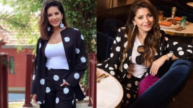 Which Diva Rocked The Polka Dot Loungewear