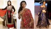 Intricate Embroidered Style Outfits For A Glamorous Ingress