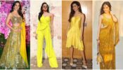Sunshine Beauties: Kiara Advani Vs Shraddha Kapoor: Which Beauty Nailed The Yellow Shade?