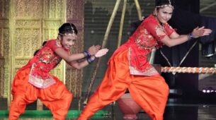Super Dancer – Chapter 4: Neelam Kothari praises contestant Pratithi and super guru Shweta’s ‘gidda’ act on Tutak Tutak Tutiyan
