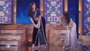 Super Dancer – Chapter 4: Super Guru Vartika Jha teaches Shilpa Shetty Kundra her unique dance moves