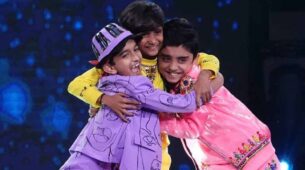 Super Dancer – Chapter 4: Judges name contestants Pruthviraj, Amit and Sanchit’s trio as ‘ASG’