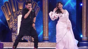 Super Dancer – Chapter 4: Kumar Sanu fulfills Shilpa Shetty Kundra’s wish