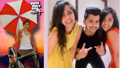 Surabhi-Samriddhi snaps Aladdin hottie Siddharth Nigam’s ‘GTA swag’, we bet you will love it