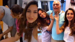 Surbhi Chandna & her ‘Papa Love’ on Father’s Day