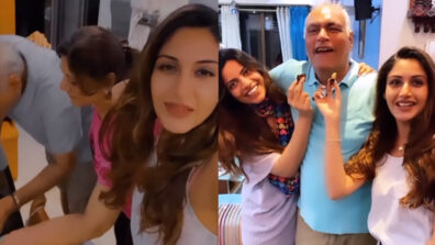 Surbhi Chandna & her ‘Papa Love’ on Father’s Day