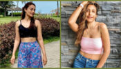 Surbhi Chandna & Surbhi Jyoti set the internet on fire with their super hot ravishing avatars, fans go bananas