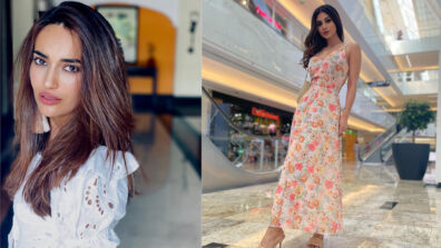 Surbhi Jyoti and Mouni Roy burn the oomph game with their hot outfits, fans go bananas