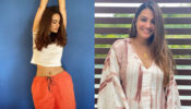 Surbhi Jyoti & Anita Hassanandani burn the oomph game with their hot photos, fans go bananas